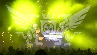 Tieum at Hardcore Mainstage | Ground Zero Festival 2015 - Disorder