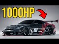 We Built The Most INSANE Liberty Walk GTR