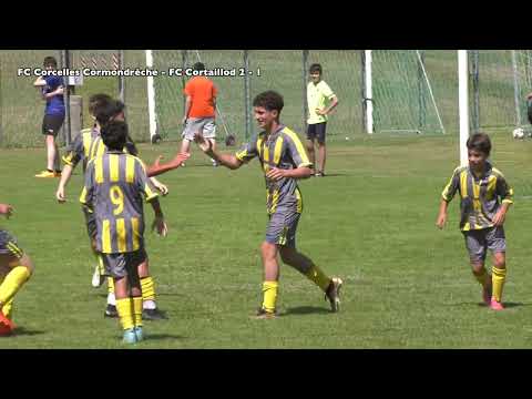 11 06 2023 Championnat Juniors C FC Corcelles Cormondrèche   FC Cortaillod 5 - 4 (3-3)