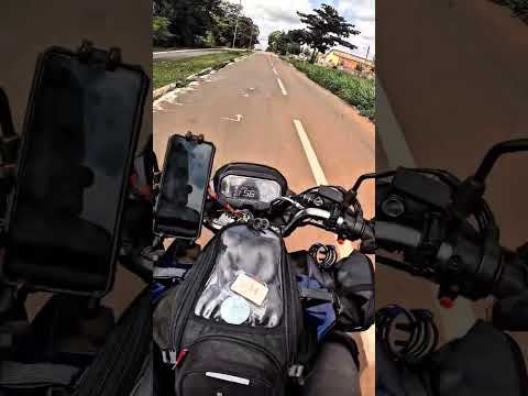 parte 5 passando por Itaguari Goiás