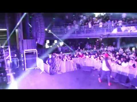 Dj Silence X J Fyah X Mpelafon - Zurnas X Freestyle | απο στομα σε στομα | Live |Athens