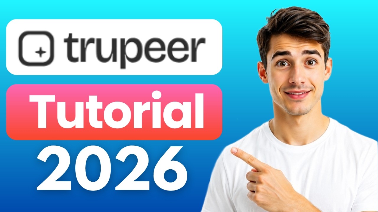 Trupeer tutorial