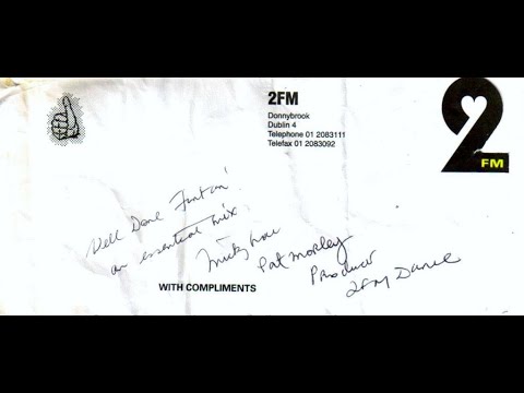Fintan Moloney - In Da Temple Classic Sessions (2FM Mix - 1996)