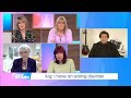 New Loose Women Star Charlene White Will Repair Cracks In ITV Show S Panel