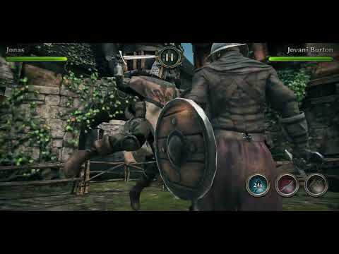 Fight Legends: Mortal Fighting Video