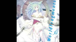 Cover art for World Fragments - xi