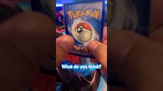 What do you think? #Shorts #pokemon
