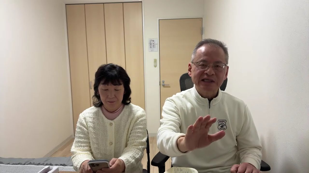 2026年3月15日 リユニオン夜礼拝