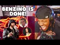 EMINEM ROASTED BENZINO FOR 2 MINUTES Doomsday Pt 2 REACTION