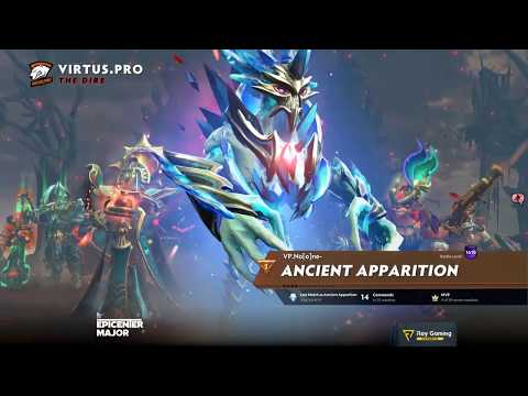 VP vs FORWARD  Game 2 Bo 3 Losers' Match  EPICENTER Major