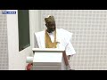 Senate Screens Former Jigawa Governor, Mohammed Badaru Abubakar