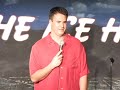 Speed up Fool! - Chris Strait (Stand Up Comedy)