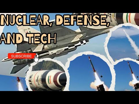 "Powering the Future: Nuclear, Defense, andTech Innovations
