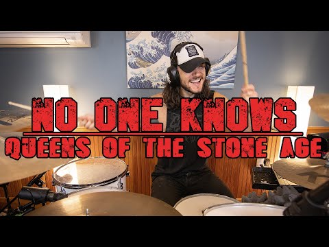 No One Knows (Drum Cover) - Queens of the Stone Age - Kyle McGrail