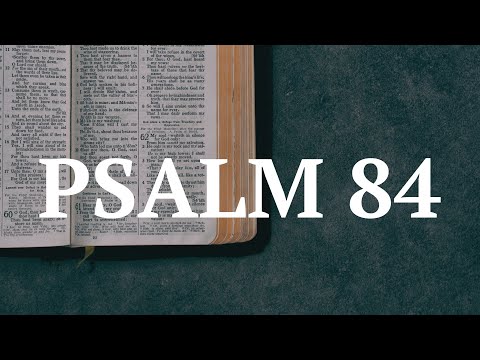 Psalm 84 I Viktor Schermacher I Predigt vom 08.11.2020