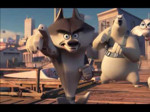 "Kung Fu Shark" Part 14 - Dinner/Lenny and Classified's Argument