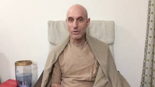 February 22: His Grace Mahatma Prabhu speaks on "Love is Our Nature"