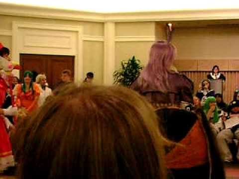 Kumoricon 09 Cosplay Chess Round 19