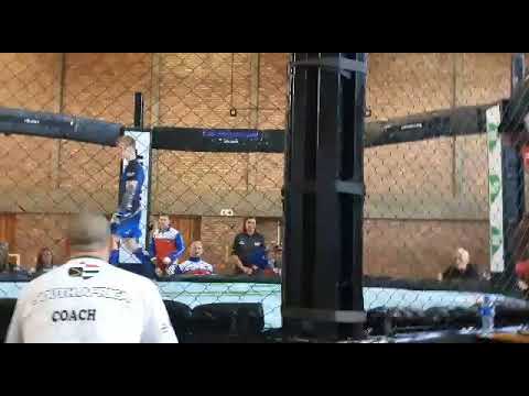 IMMAF WMMAA African Open  - Siyanda Hlatshwayo