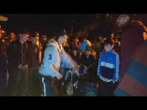 ANUBIS DRAISEK LUCK MC vs. BICWAN BLADE CLEANER: 4tos - Apocalipsis 3vs3