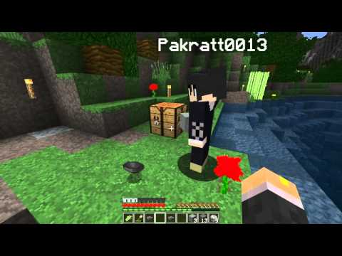 Competitive TerraFirmaCraft - EP: 4, (Day 1)