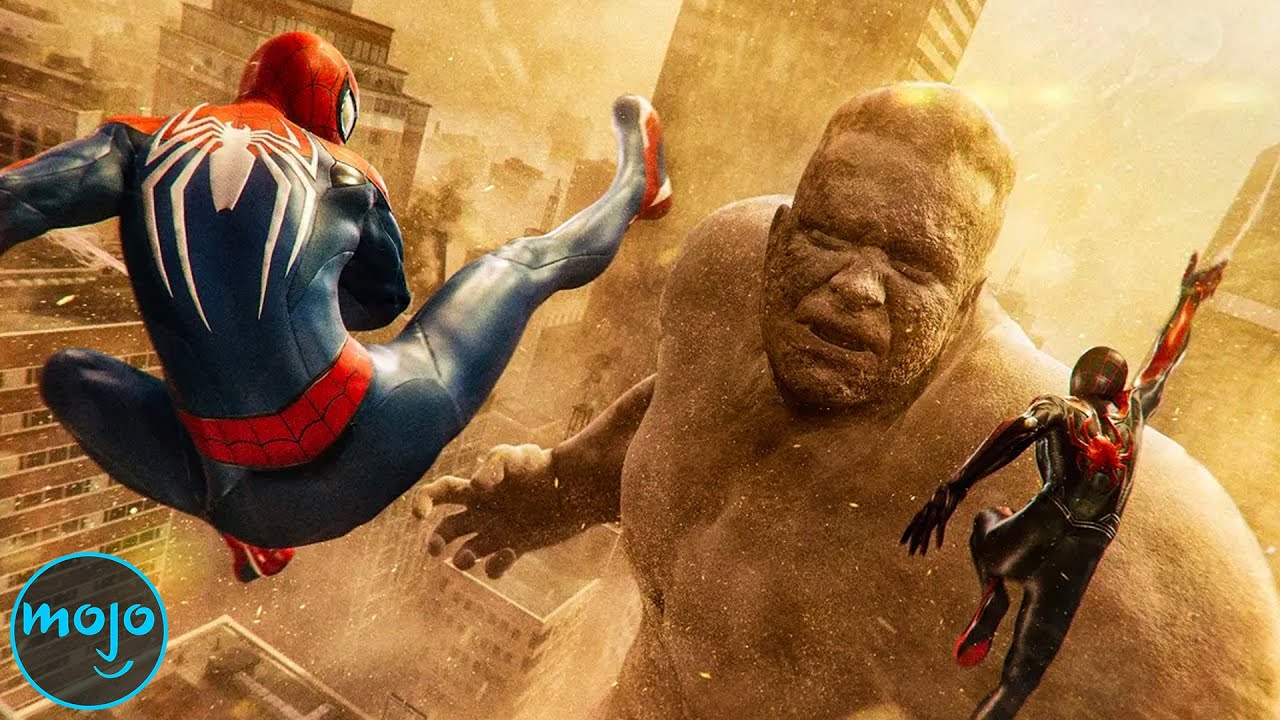 Top 10 des meilleures ouvertures de jeux vidéo de la décennie (jusqu'à présent)