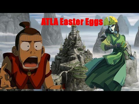 8 ATLA Easter Eggs You Missed in The Rise of Kyoshi