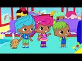 The Chocolix The Blue Chocolate Lake Educational Children S Cartoon