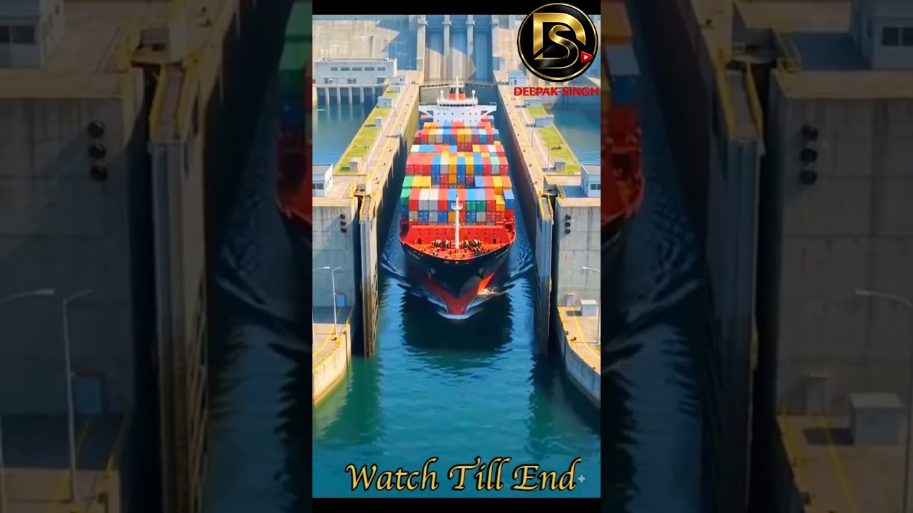 चीन का सबसे बड़ा इंजीनियरिंग प्रोजेक्ट! 🔥 थ्री गॉर्जेस डैम की कहानी