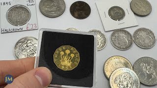 A Load Of Collectable Silver and Rare Coins
