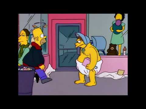 Barney Gumble - Zum Glück kann ich wenigstens nicht noch tiefer sinken