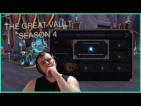 HIGH VALUE UPGRADES - VAULT OPENING EP5 S4