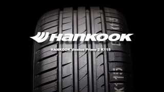 Hankook Ventus Prime 2 K115 (195/55R16 87V) - відео 1