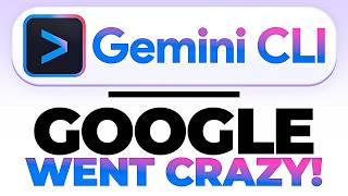 NEW Gemini CLI Update is INSANE!