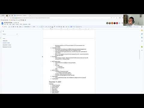 [SIG ContribEx] KCSEU 2024 Planning for 20240103