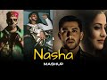 Nasha Mashup Talha Anjum X Talwiinder Ft Arijit Singh Jab Bana Uska Hi Bana AWAID AWAIS