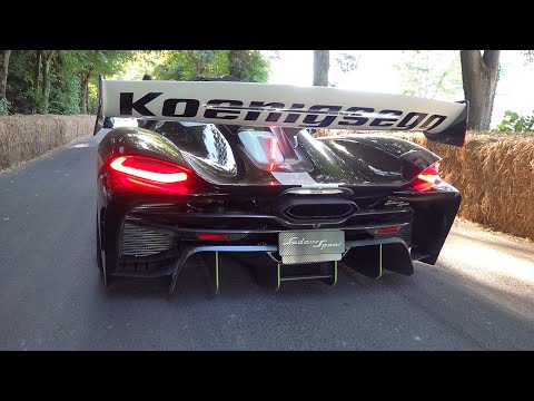 BEST OF SUPERCAR SOUNDS 2025!