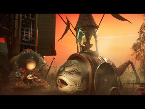Hieronymus Gamescom 2025 Trailer: An Action-Adventure Through the Surreal Worlds of Hieronymus Bosch