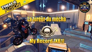 Trials Fusion : La fureur du mécha My Record [XB1] "Platine" 1:20.344