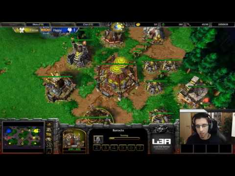 Gera Cup 76  - Final -  Focus (O) vs Happy (U) Game 3 (Best of 5)