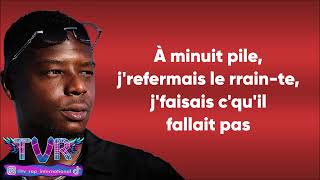 Ninho x Niska - Maman ne le sait pas (Paroles/Lyrics)