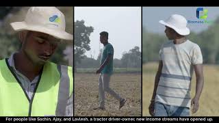 Parali se Ujjwal Bhavishya: Empowering Farmers Against Stubble Burning