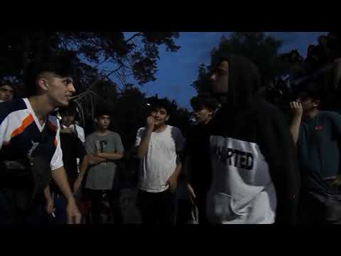 THEATRON vs PAN NEGRO HIBRIDO vs TUMBA - 8vos (Fecha MULTIVERSE) 15/12 Rasen Rap