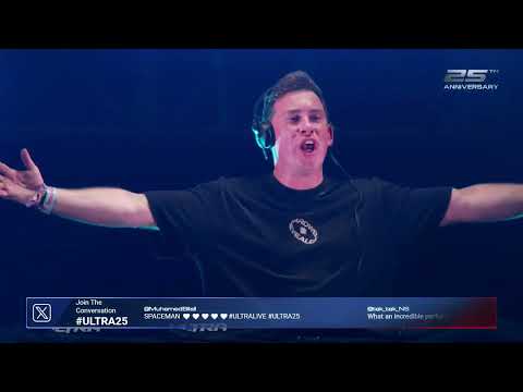 Hardwell & Dyro - Not Alone [Ultra Miami 2025]