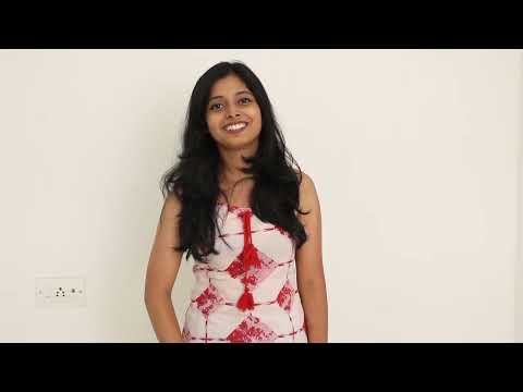 Jui Praful Gogri Audition as Aradhana