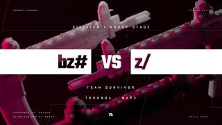 Urban Terror | Flawless Spring Cup by Arexo 2025 🇪🇺 z/ vs  bz# 🇦🇸 Tohunga/Pipeline TS