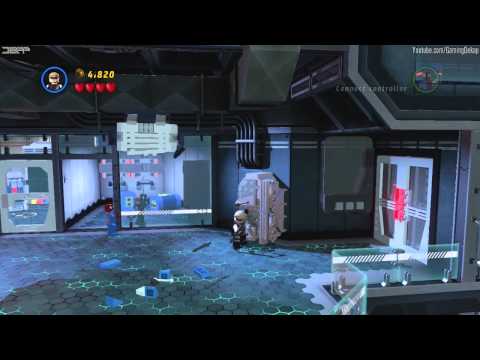 Lego Marvel Super Heroes Gameplay Walkthrough Part 4 Let's Play Xbox360
