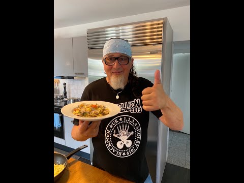 Spaghetti Vongole - Stefan Marquard @ Home "ungeschminkt & ungeschnitten"