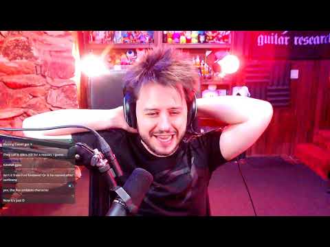 this man REALLY play miitopia