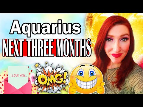 Aquarius SHOCKING JACKPOT READING & HERE IS WHY!